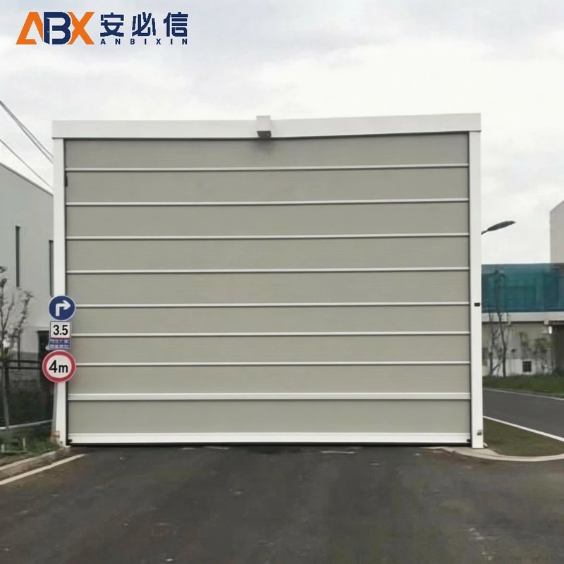 庆阳柔性门