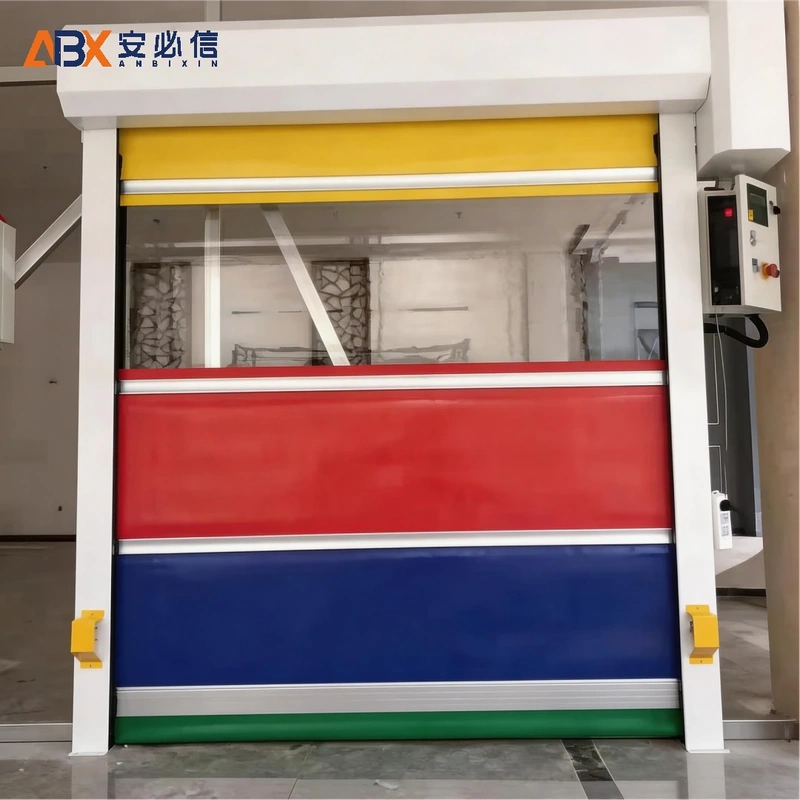 庆阳自动快速门