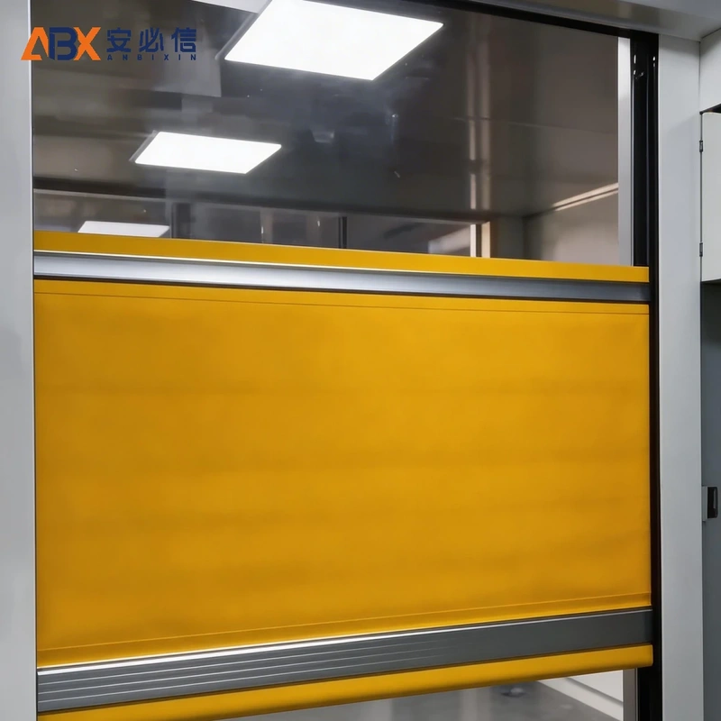 庆阳工业快速门