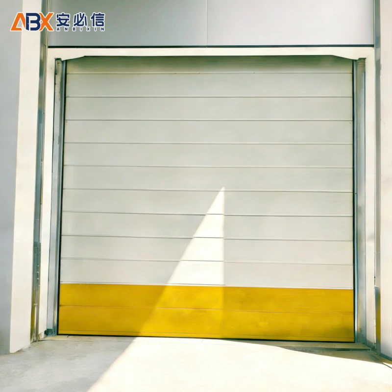 庆阳工业提升门